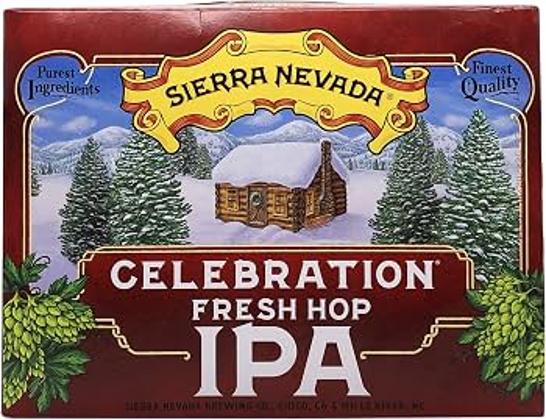 Sierra Nevada Celebration Fresh Hop IPA